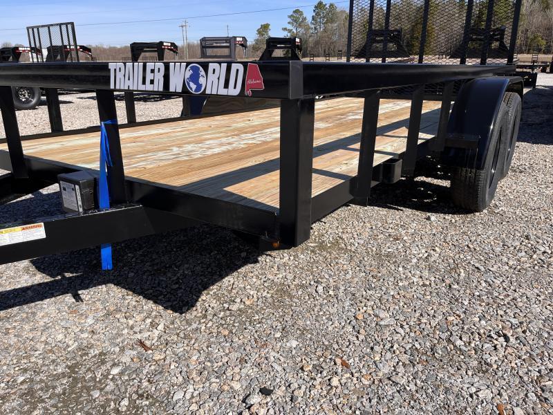 new Utility Trailers Trailer World Alabama  for sale, in Pike Road, AL Thumbnail 4