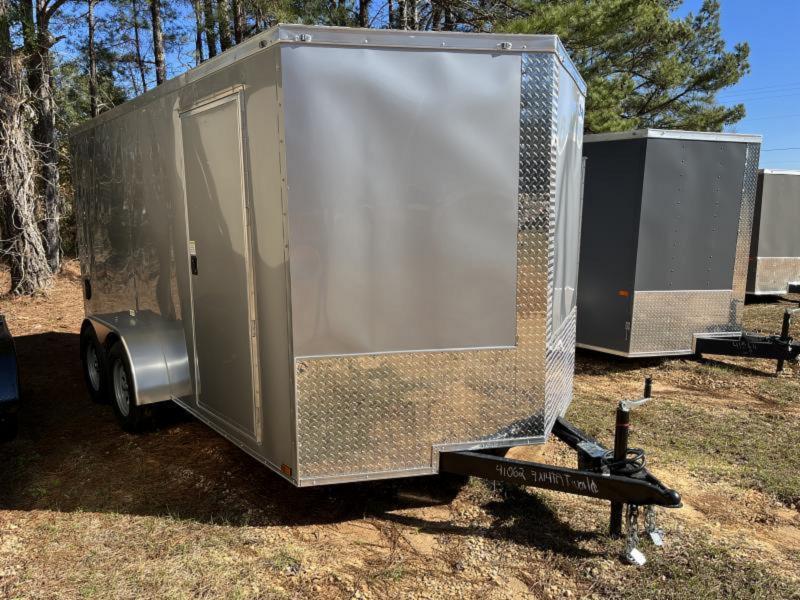 new Cargo (Enclosed) Trailers Quality Cargo  for sale, in Ozark, AL Thumbnail 2