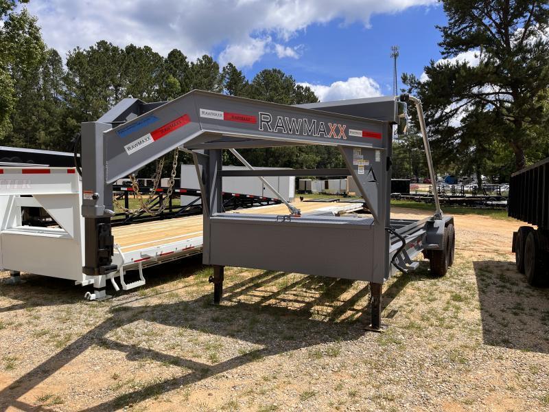 2024 RawMaxx RDX - 14' x 83" 14k GN Roll Off Trailer Dump Trailer