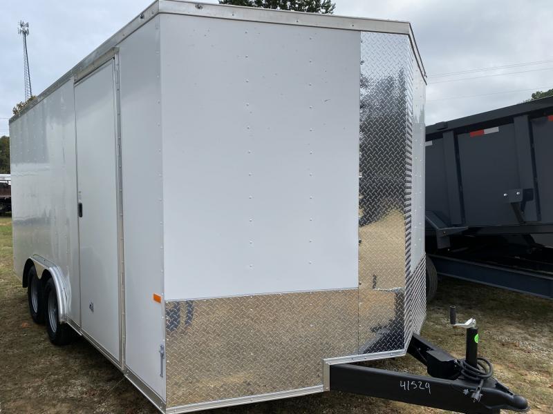 new Cargo (Enclosed) Trailers Rock Solid Cargo  for sale, in Robertsdale, AL Thumbnail 2
