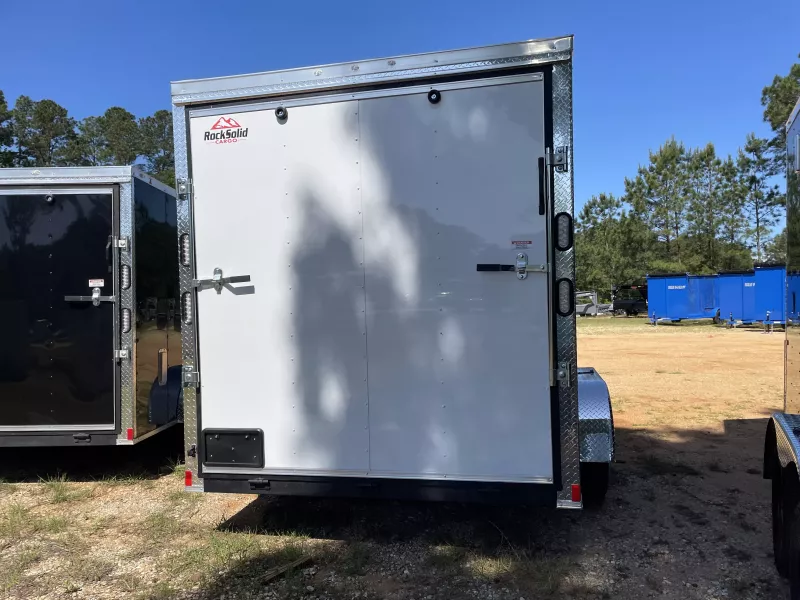 new Cargo (Enclosed) Trailers Rock Solid Cargo  for sale, in Robertsdale, AL Thumbnail 7