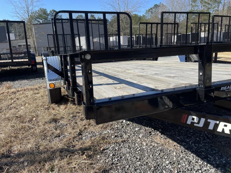 new Utility Trailers PJ Trailers  for sale, in Fayetteville, GA Thumbnail 3