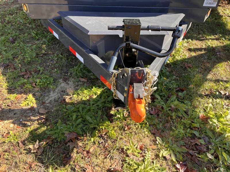 new Dump Trailers Iron Bull  for sale, in Ozark, AL Thumbnail 3