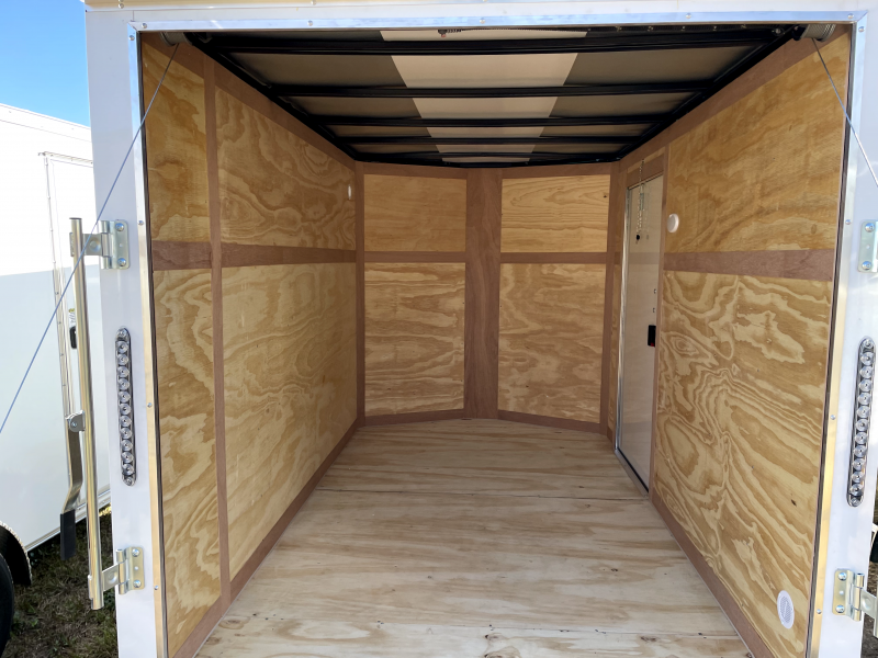 new Cargo (Enclosed) Trailers NationCraft Trailers  for sale, in Auburn, AL Thumbnail 7