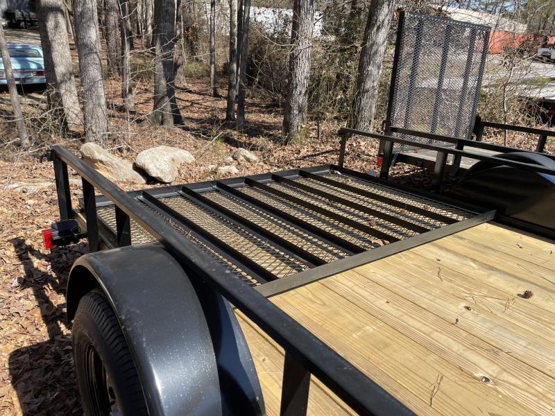 new Utility Trailers Carry-On  for sale, in Fayetteville, GA Thumbnail 7