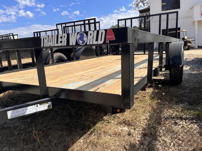 new Utility Trailers Trailer World Alabama  for sale, in Dothan, AL Thumbnail 3