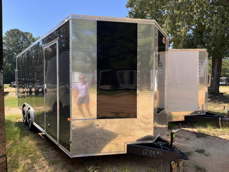 2025 Rock Solid 8.5 x 20 10k Trailer Cargo / Enclosed Trailer