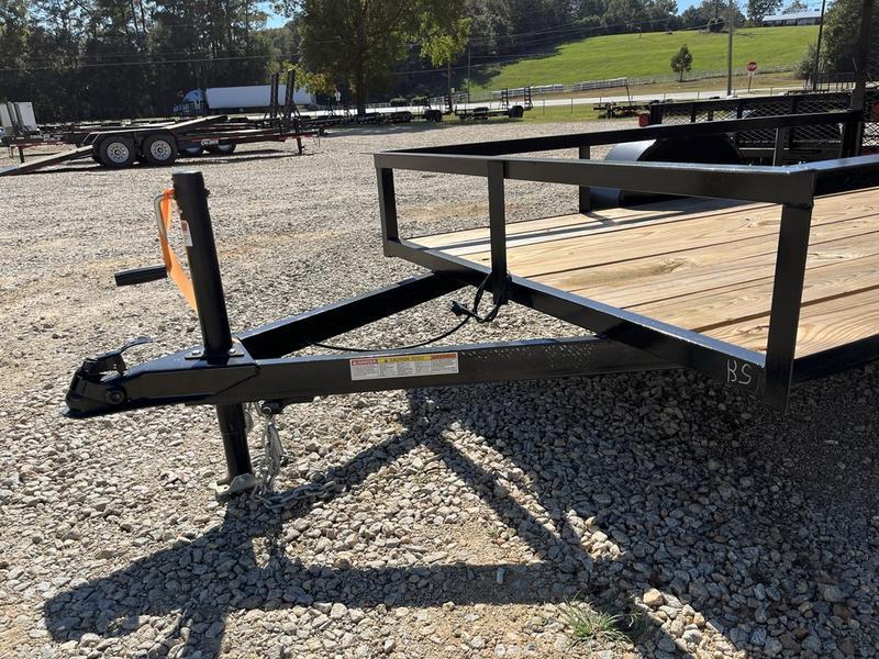 2022 Trailer World Alabama 5'x10' LD Utility Trailer 2K Trailer World