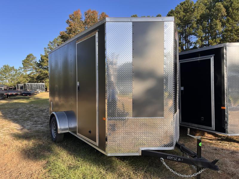 new Cargo (Enclosed) Trailers Rock Solid Cargo  for sale, in Pike Road, AL Thumbnail 2