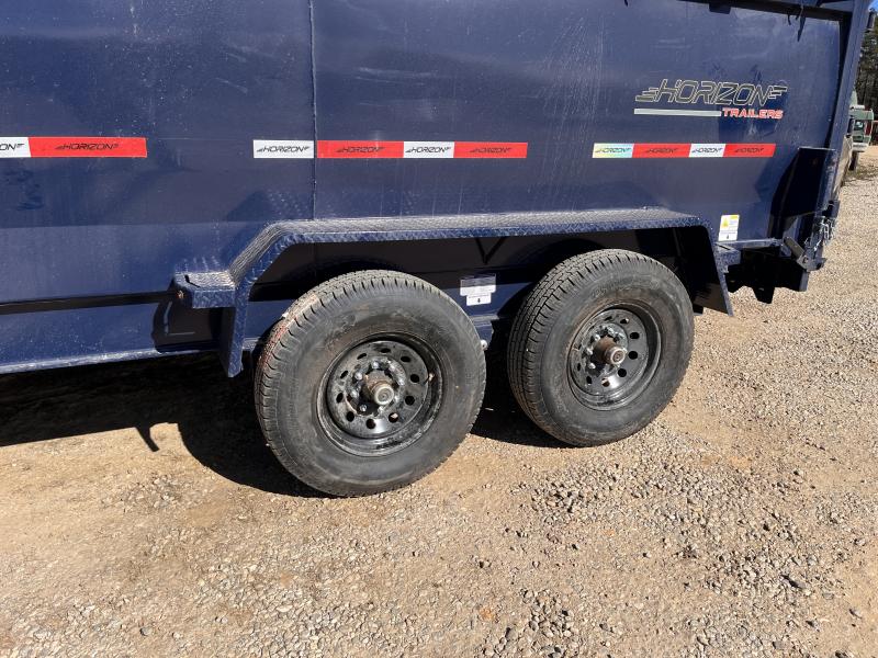 new Dump Trailers Horizon Trailers Other for sale, in Pike Road, AL Thumbnail 5