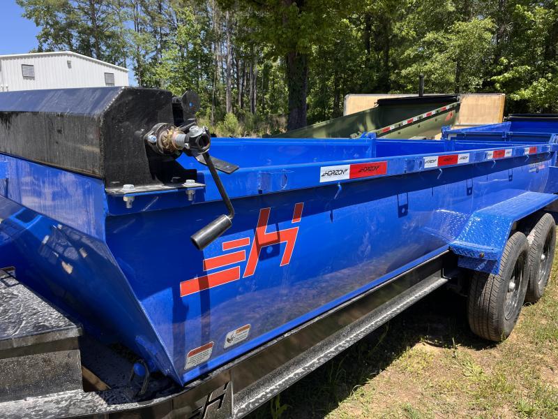 new Dump Trailers Horizon Trailers  for sale, in Robertsdale, AL Thumbnail 4