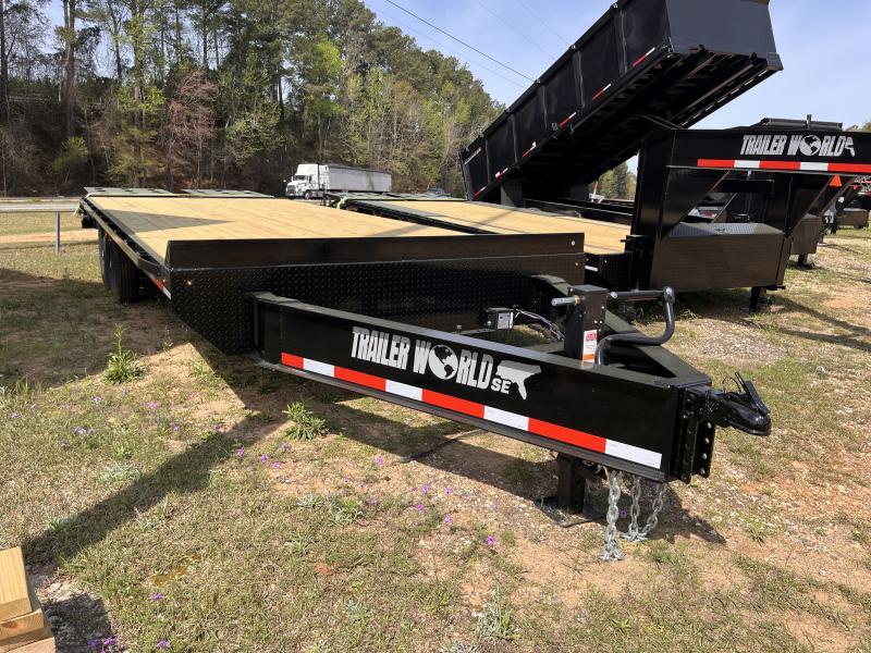 new Equipment / Flatbed Trailers Trailer World Alabama  for sale, in Robertsdale, AL Thumbnail 3