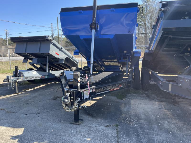 new Dump Trailers Horizon Trailers  for sale, in Fayetteville, GA Thumbnail 2