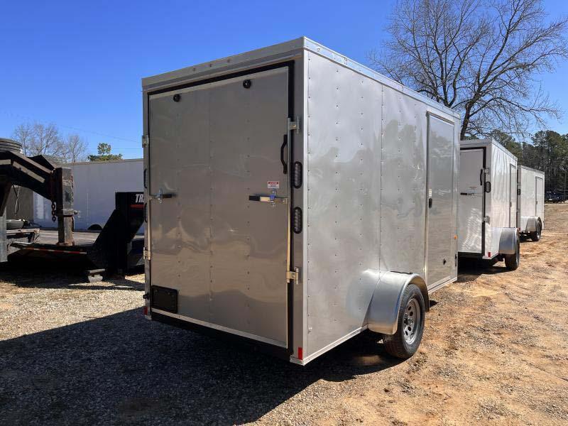 new Cargo (Enclosed) Trailers Rock Solid Cargo  for sale, in Robertsdale, AL Thumbnail 3