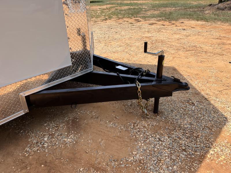 new Cargo (Enclosed) Trailers NationCraft Trailers  for sale, in Bessemer, AL Thumbnail 3