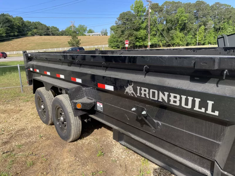 new Dump Trailers Iron Bull  for sale, in Ozark, AL Thumbnail 5