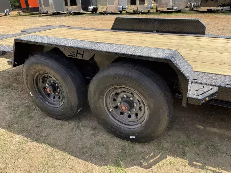 new Equipment / Flatbed Trailers Horizon Trailers  for sale, in Ozark, AL Thumbnail 7