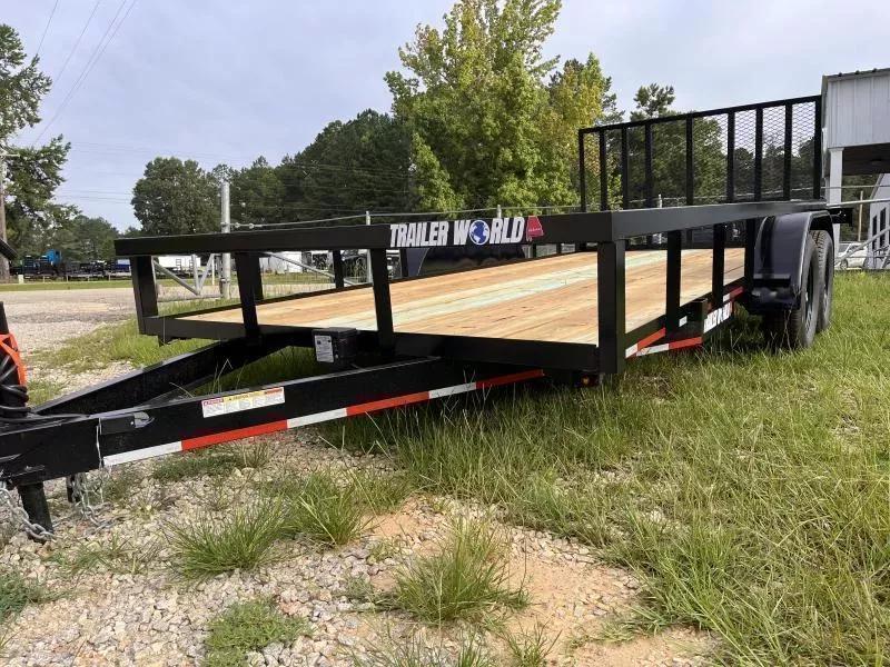 new Utility Trailers Trailer World Alabama  for sale, in Dothan, AL Thumbnail 2