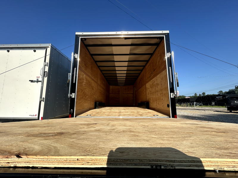 new Cargo (Enclosed) Trailers NationCraft Trailers  for sale, in Bessemer, AL Thumbnail 4