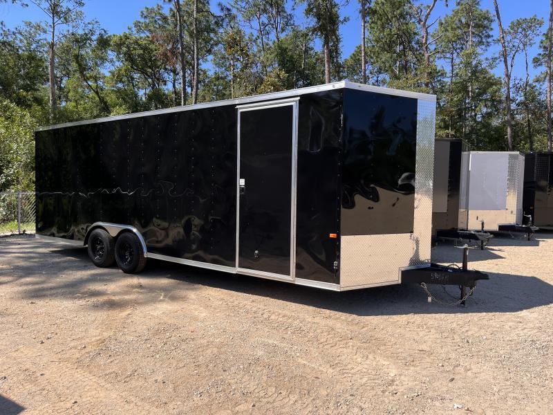 2025 Rock Solid Cargo