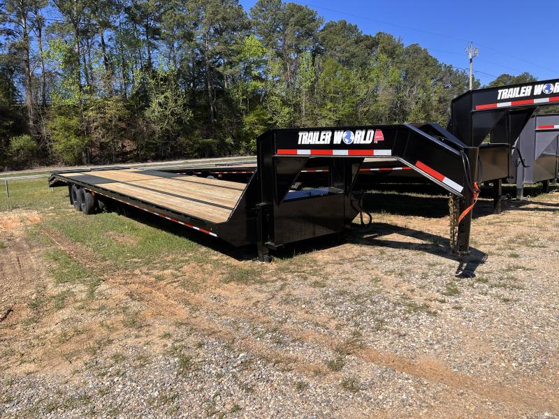 new Equipment / Flatbed Trailers Trailer World Alabama  for sale, in Bessemer, AL Thumbnail 2