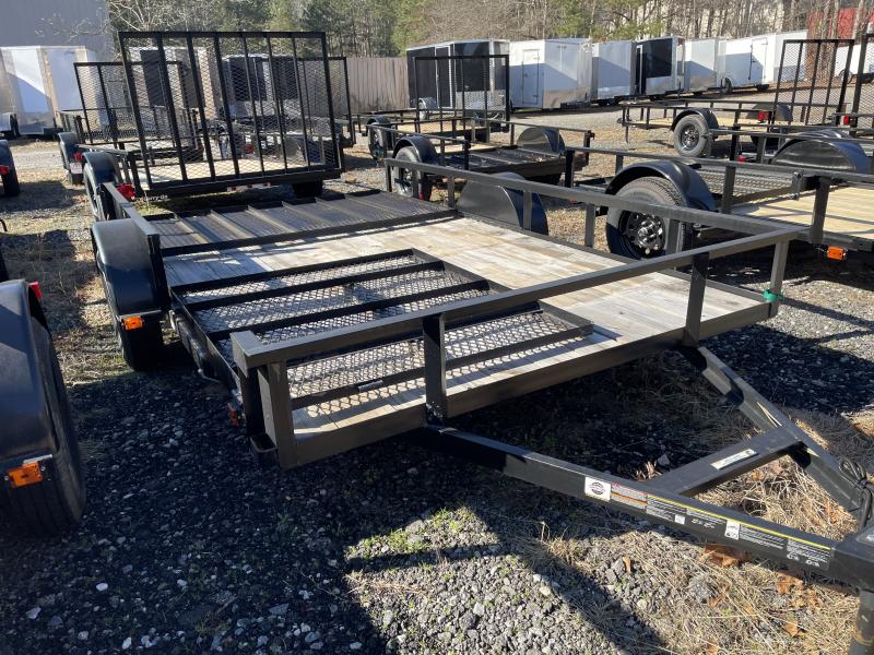 new Utility Trailers Carry-On  for sale, in Fayetteville, GA Thumbnail 2