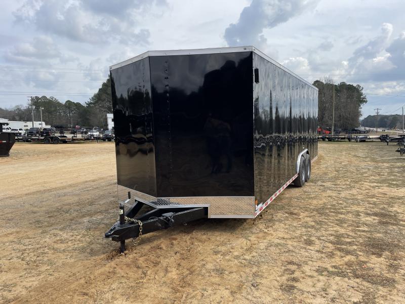 new Cargo (Enclosed) Trailers NationCraft Trailers  for sale, in Dothan, AL Thumbnail 2