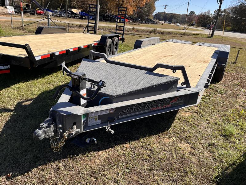 new Equipment / Flatbed Trailers Horizon Trailers  for sale, in Ozark, AL Thumbnail 2