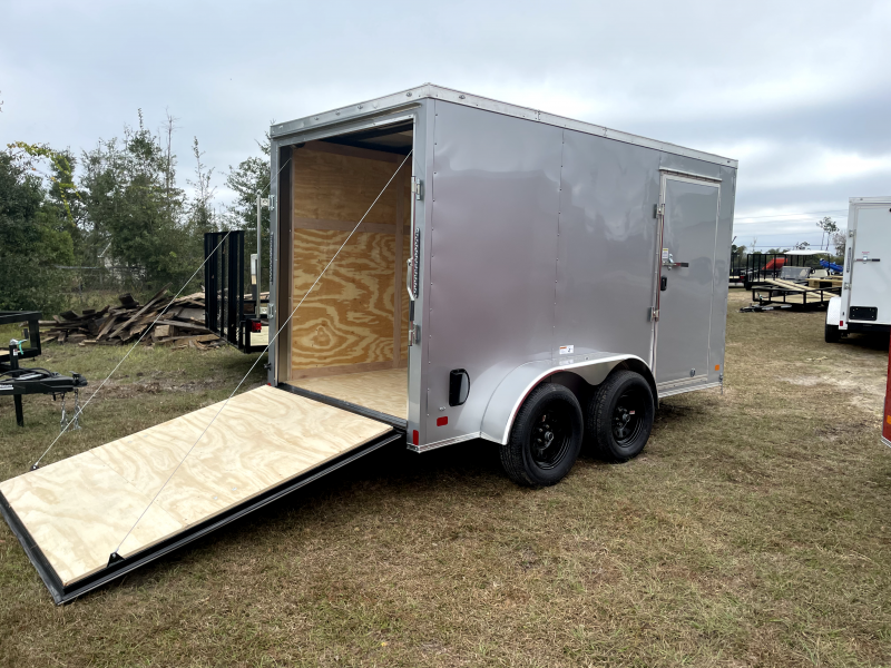 new Cargo (Enclosed) Trailers NationCraft Trailers  for sale, in Robertsdale, AL Thumbnail 12