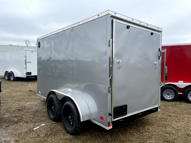 new Cargo (Enclosed) Trailers NationCraft Trailers  for sale, in Robertsdale, AL Thumbnail 13