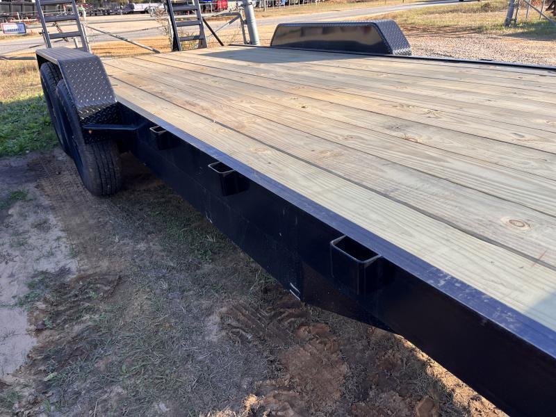 new Equipment / Flatbed Trailers Bye Rite  for sale, in Bessemer, AL Thumbnail 4