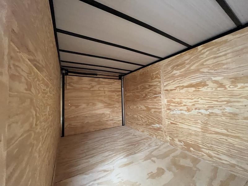 new Cargo (Enclosed) Trailers Quality Cargo  for sale, in Auburn, AL Thumbnail 3