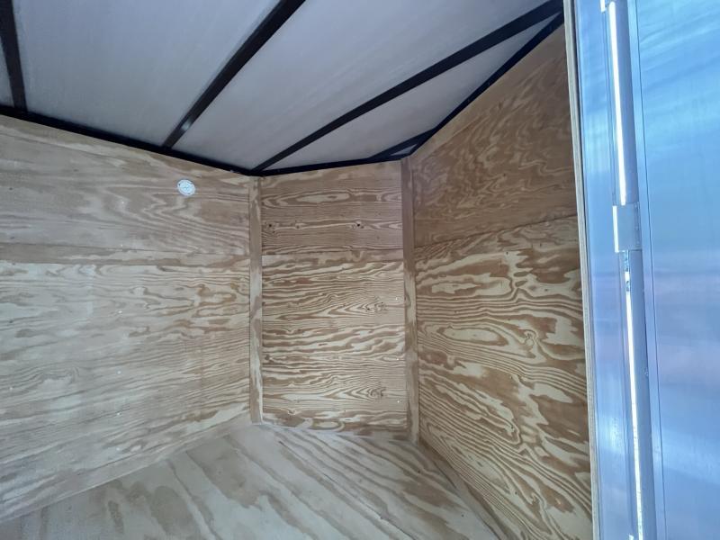 new Cargo (Enclosed) Trailers Quality Cargo  for sale, in Auburn, AL Thumbnail 4