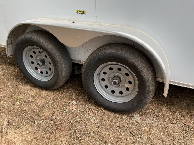 new Cargo (Enclosed) Trailers Quality Cargo  for sale, in Auburn, AL Thumbnail 5
