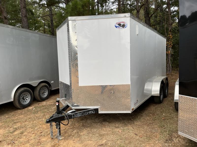 new Cargo (Enclosed) Trailers Quality Cargo  for sale, in Auburn, AL image-2