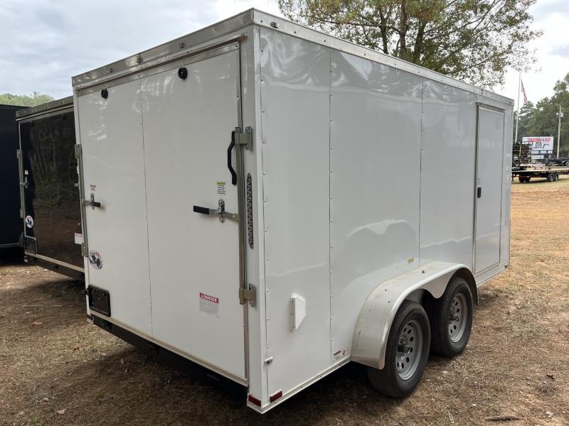 new Cargo (Enclosed) Trailers Quality Cargo  for sale, in Auburn, AL Thumbnail 6