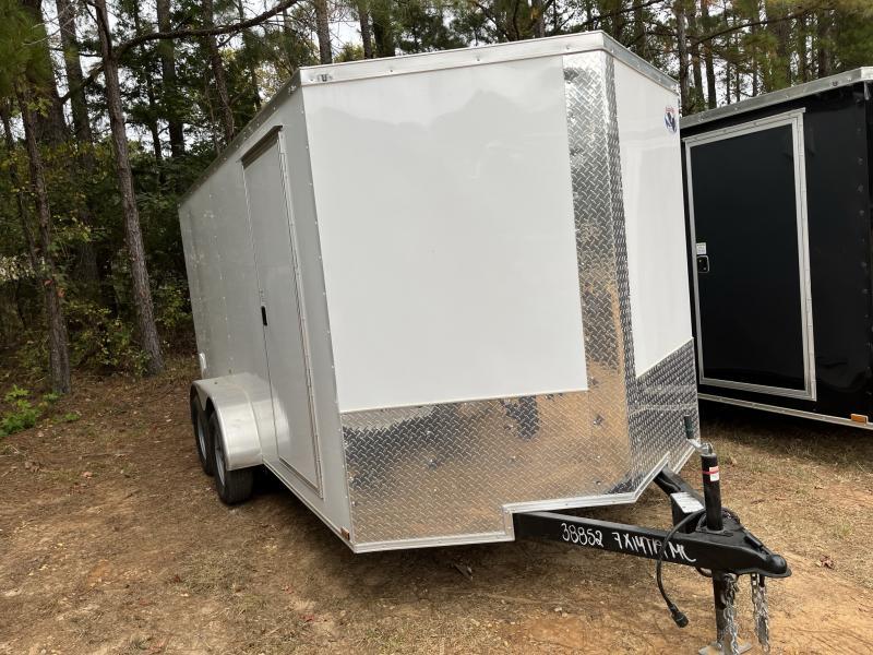 new Cargo (Enclosed) Trailers Quality Cargo  for sale, in Auburn, AL Thumbnail 2