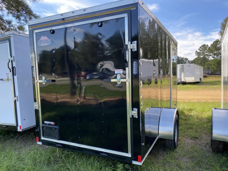 new Cargo (Enclosed) Trailers Rock Solid Cargo  for sale, in Bessemer, AL Thumbnail 4