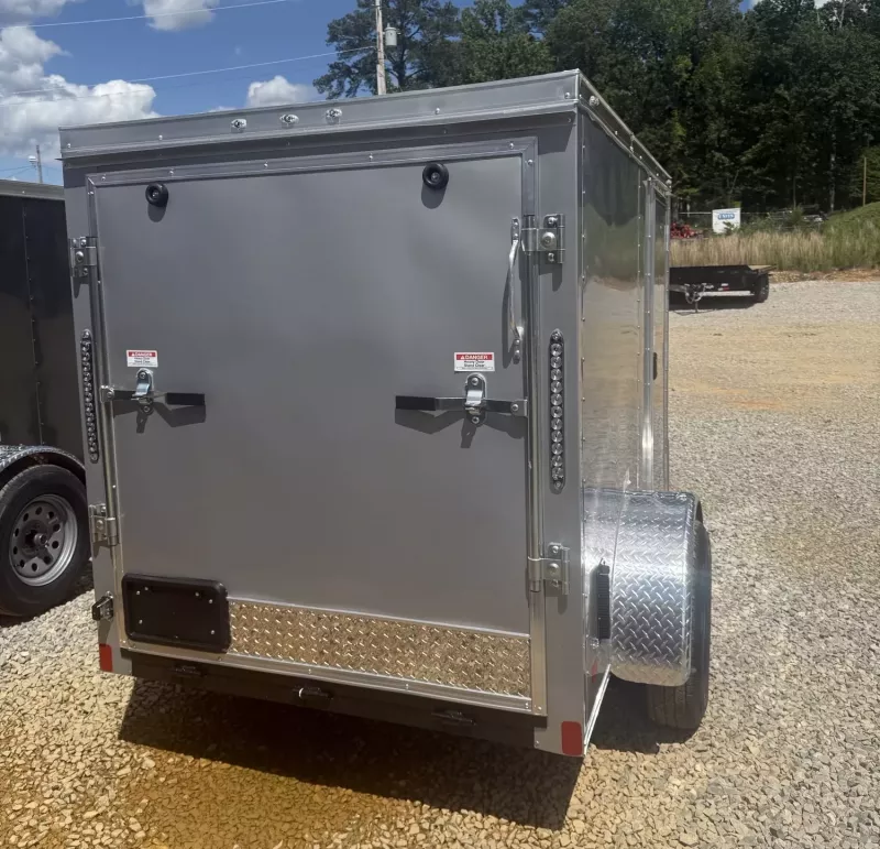 new Cargo (Enclosed) Trailers NationCraft Trailers  for sale, in Bessemer, AL Thumbnail 5