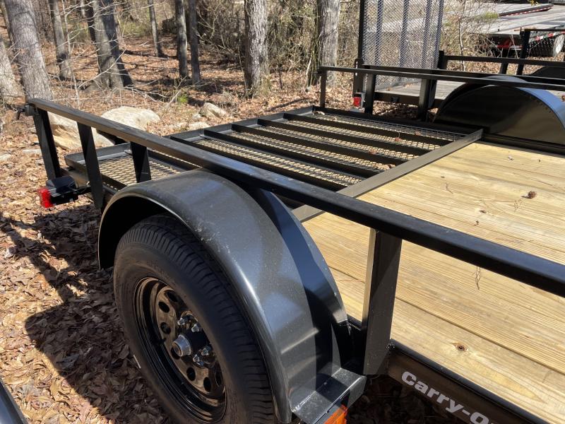 new Utility Trailers Carry-On  for sale, in Fayetteville, GA Thumbnail 6
