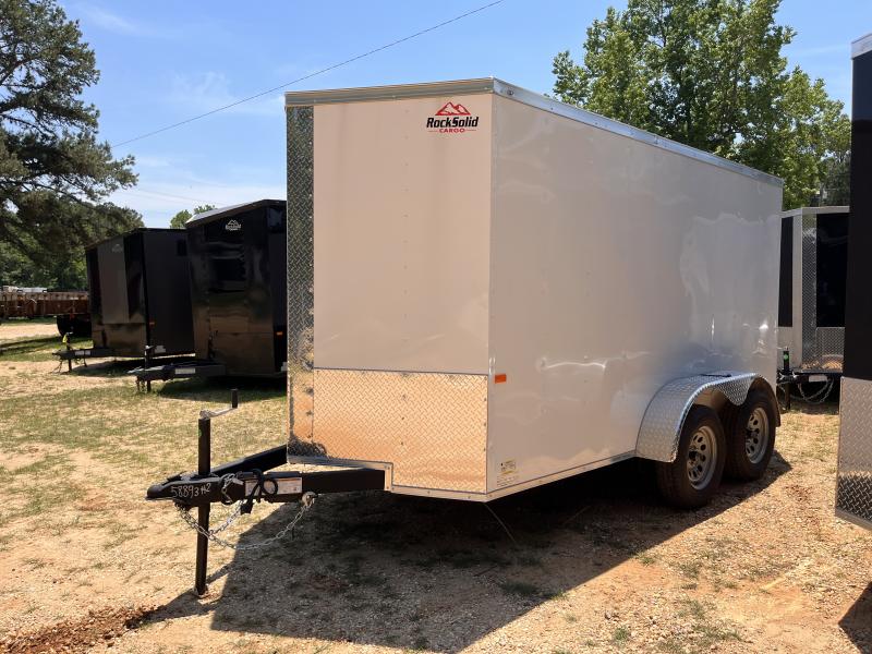 new Cargo (Enclosed) Trailers Rock Solid Cargo Other for sale, in Ozark, AL Thumbnail 2