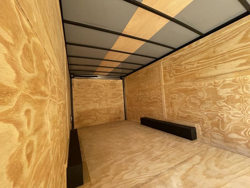 new Cargo (Enclosed) Trailers Rock Solid Cargo  for sale, in Fayetteville, GA Thumbnail 4