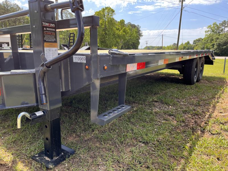 new Equipment / Flatbed Trailers Lamar Trailers  for sale, in Ozark, AL Thumbnail 5