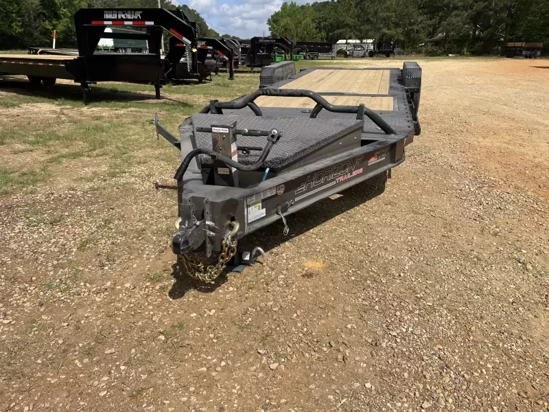 new Equipment / Flatbed Trailers Horizon Trailers  for sale, in Ozark, AL Thumbnail 2