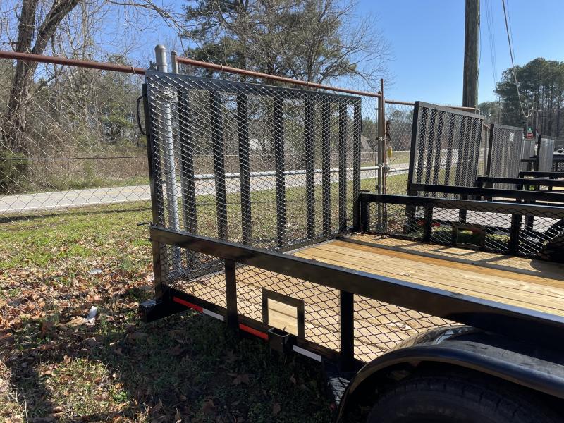 2024 7×18 Utility Trailer photo 7