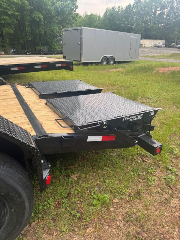 new Equipment / Flatbed Trailers PJ Trailers  for sale, in Fayetteville, GA Thumbnail 4