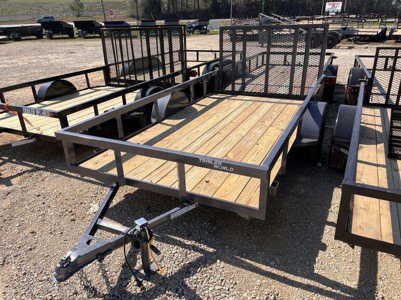 2025 Utility Trailer