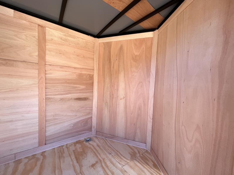 new Cargo (Enclosed) Trailers Rock Solid Cargo  for sale, in Robertsdale, AL Thumbnail 3