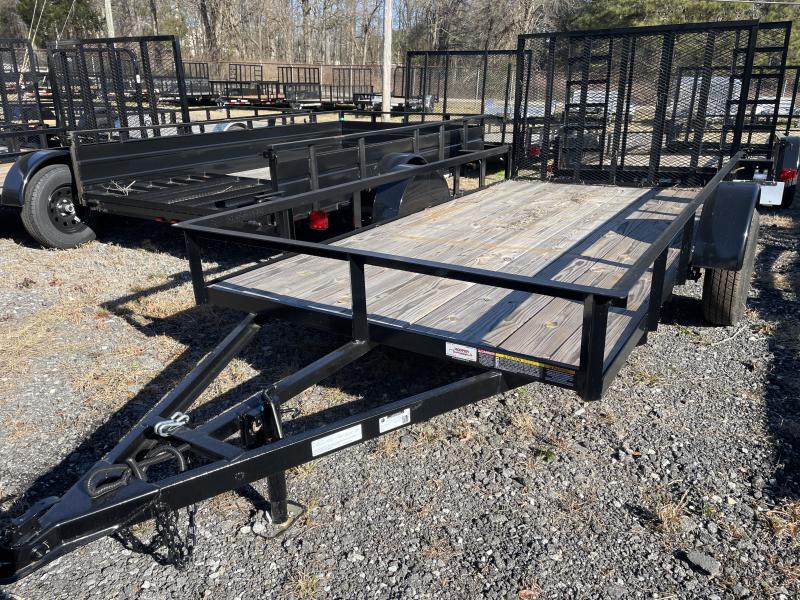 2024 Carry-On 6x12 3k Utility Trailer