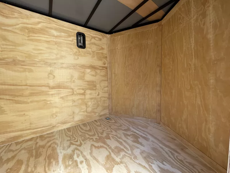 new Cargo (Enclosed) Trailers Rock Solid Cargo  for sale, in Robertsdale, AL Thumbnail 5